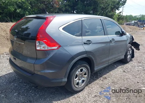 2013 Honda Cr-V Lx z USA, uszkodzony, nr VIN 3CZRM3H38DG704969